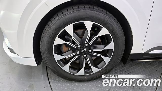 Kia Карнавал 4-го поколения 2021