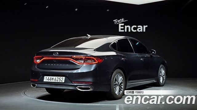 Hyundai Grandeur IG 2018