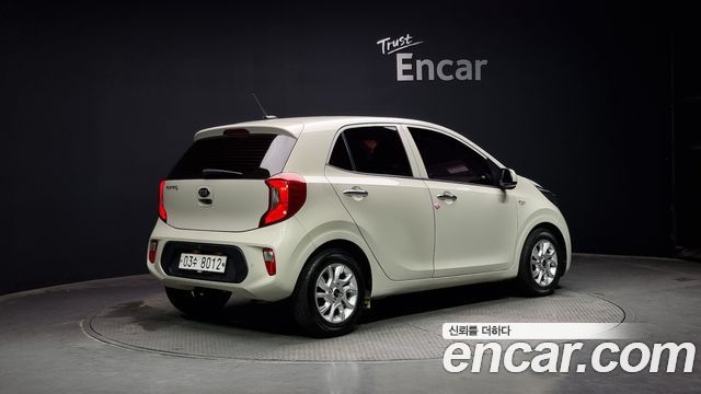 Kia Новое утро (JA) 2018