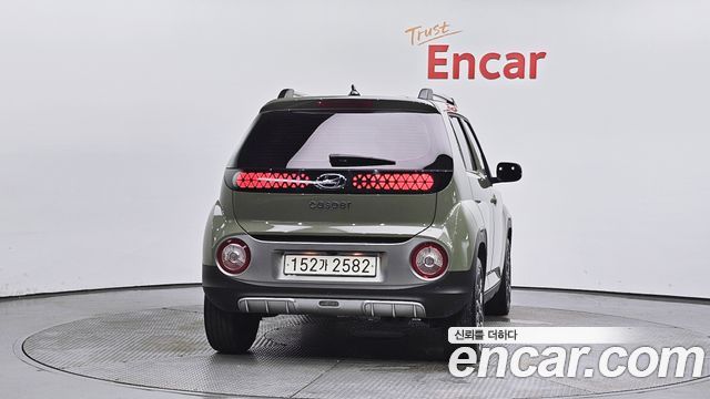 Hyundai Casper 2022