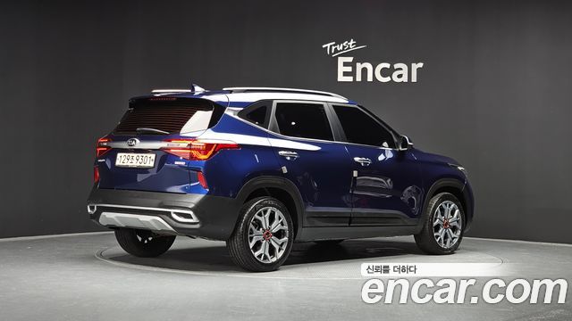 Kia Сельтос 2021