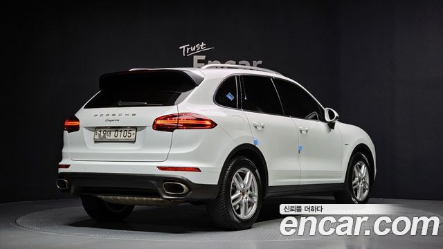 Porsche новый Кайен 2016