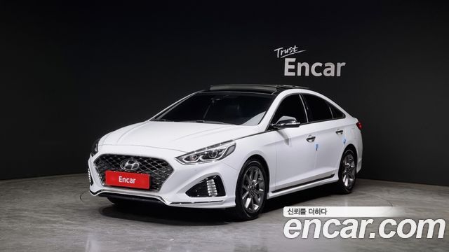 Hyundai Соната Нью-Райз 2018