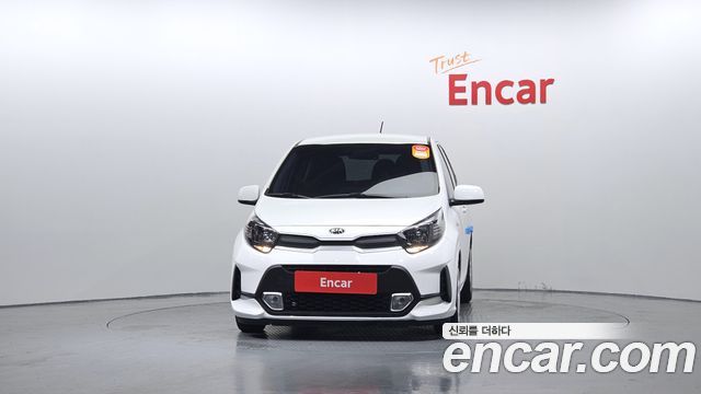 Kia Утренний городской (JA) 2021