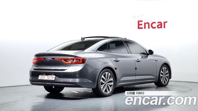 Renault Korea (Samsung) СМ6 2017