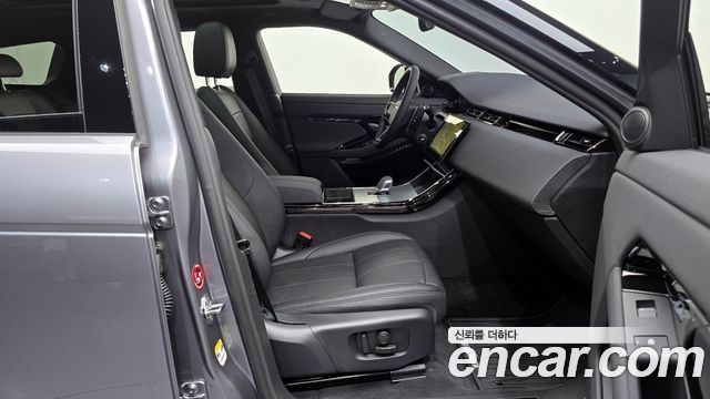 Land Rover Range Rover Evoque 2024