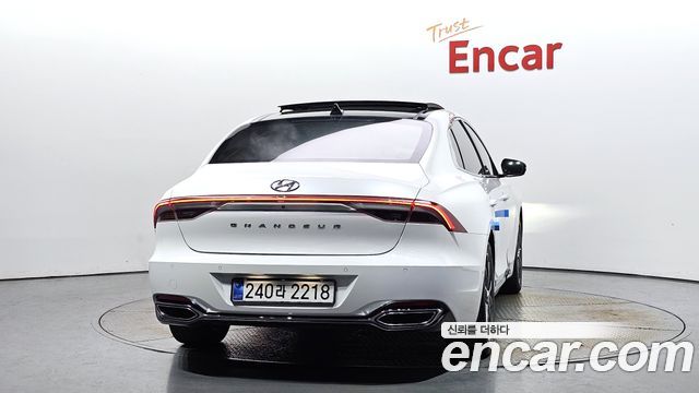 Hyundai Grandeur IG 2020