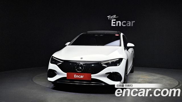 Mercedes-Benz EQE V295 2022
