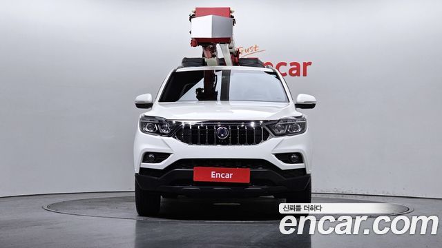 SsangYong Рекстон Спортс Хан 2020