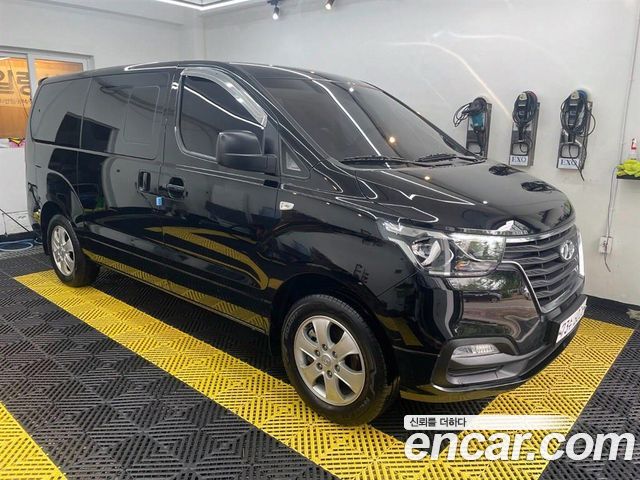 Hyundai Grand Starex 2018