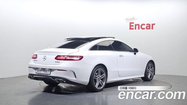 Mercedes-Benz E-Class W213 2019