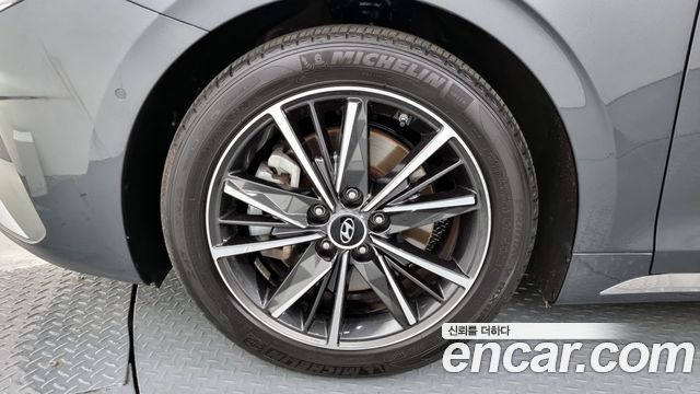 Hyundai Grandeur IG 2022