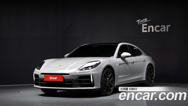 Porsche Панамера (972) 2024