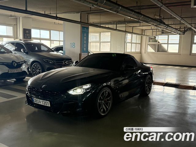 BMW Z4 (G29) 2024