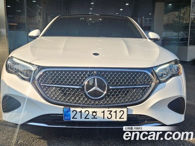 Mercedes-Benz Е-Класс W214 2025