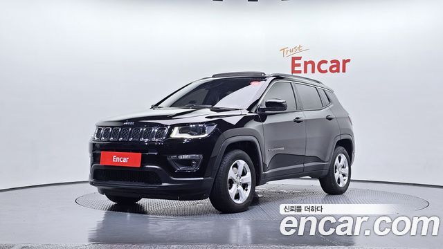 Jeep Compass 2019