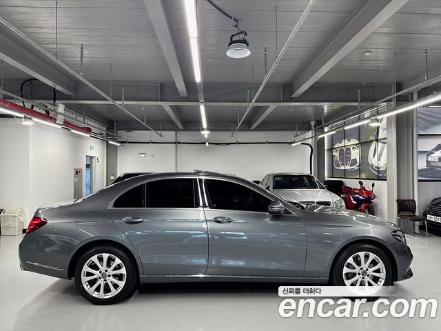 Mercedes-Benz E-Class W213 2018