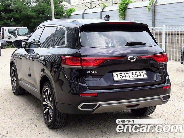 Renault Korea (Samsung) QM6 2021
