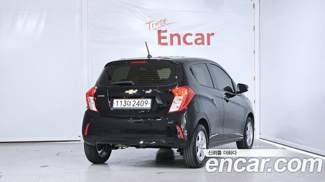 Chevrolet (GM Daewoo) Spark 2021