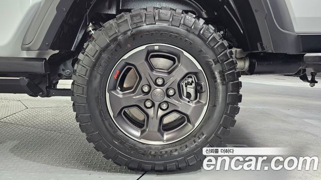 Jeep Гладиатор (JT) 2021