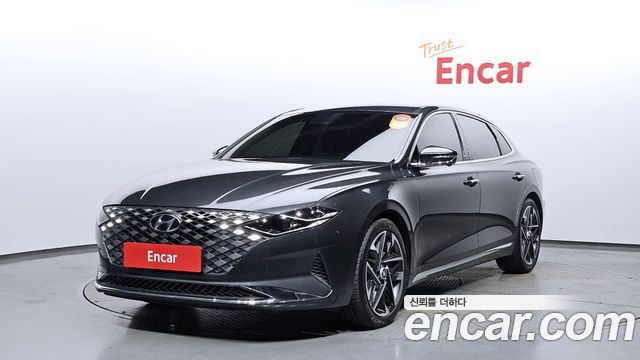 Hyundai Grandeur IG 2020