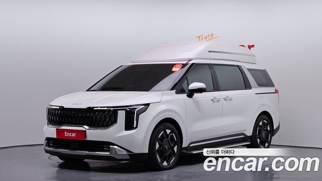 Kia Новый Карнавал 4-го поколения 2024