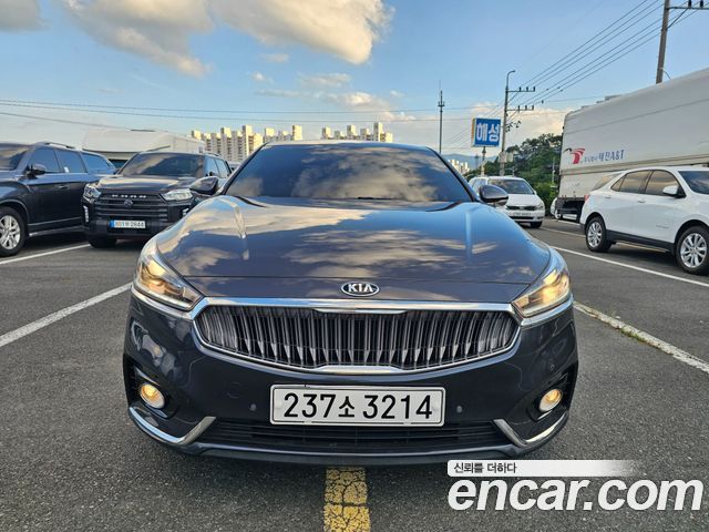 Kia K7 2018