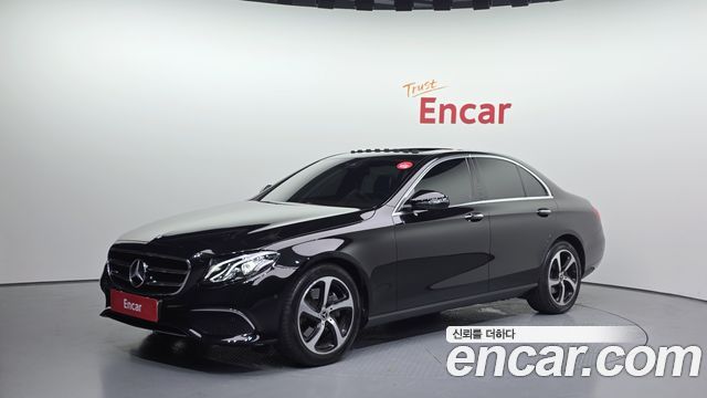 Mercedes-Benz Е-Класс W213 2020