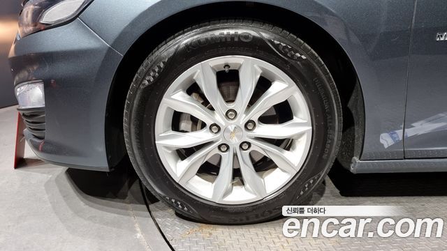 Chevrolet (GM Daewoo) Malibu 2019