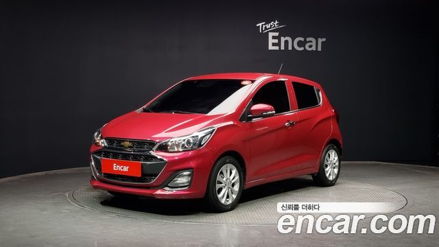 Chevrolet (GM Daewoo) Spark 2020