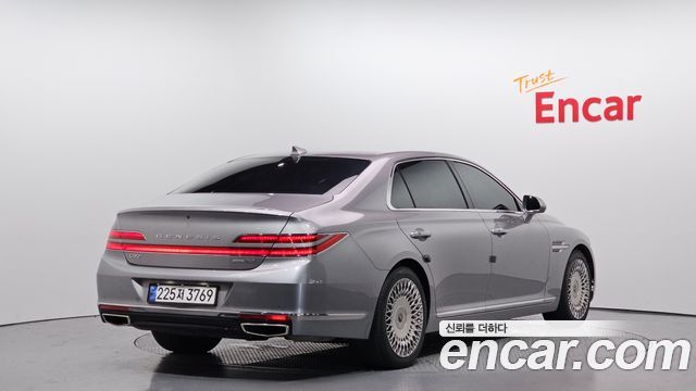 Genesis G90 2019