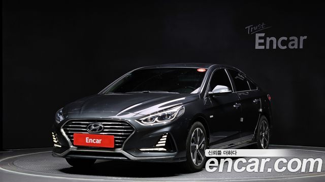 Hyundai Соната Нью-Райз Гибрид 2018