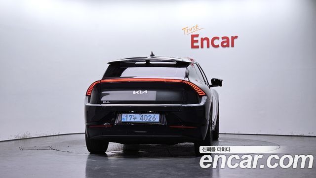 Kia EV6 2022