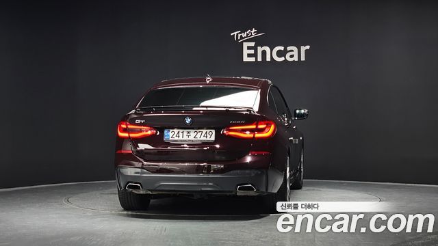 BMW 6 Series GT (G32) 2020