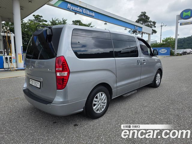 Hyundai Гранд Старекс 2016