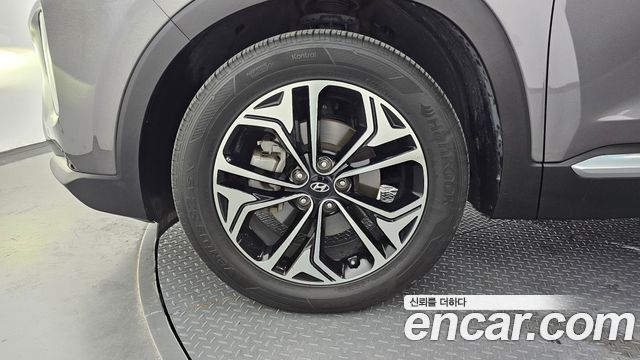 Hyundai Santa Fe TM 2020