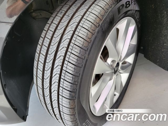 Kia К5 2-го поколения 2017