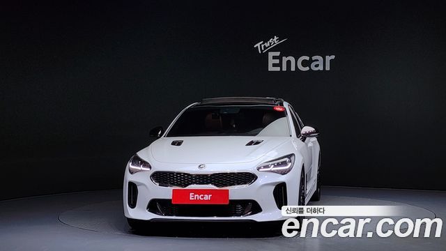 Kia Stinger 2020