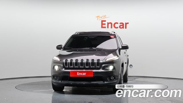 Jeep Cherokee (KL) 2017