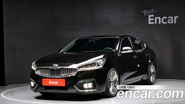 Kia K7 2017