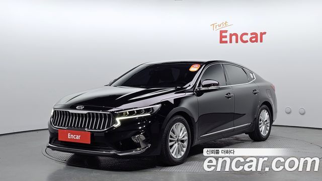 Kia K7 Premier 2021