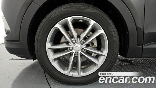 Hyundai Санта-Фе Прайм 2017