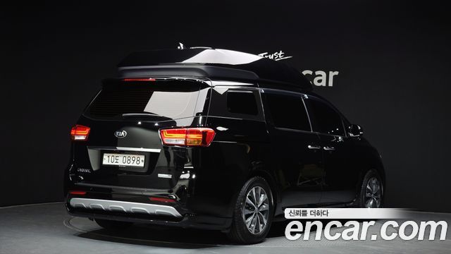 Kia Carnival 2017