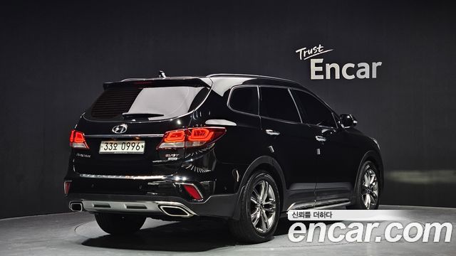 Hyundai Maxcruz 2017