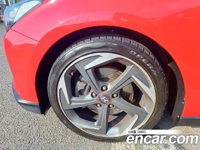 Hyundai Veloster (JS) 2018