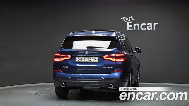 BMW Х3 (G01) 2019