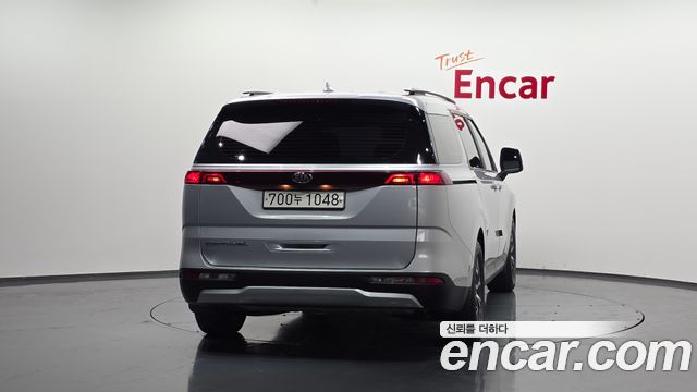 Kia Карнавал 4-го поколения 2021