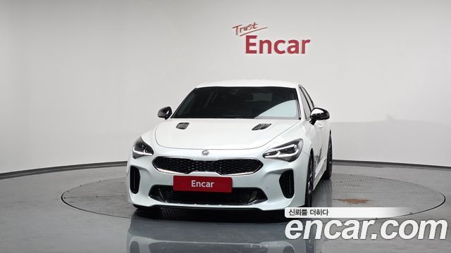 Kia Stinger 2018
