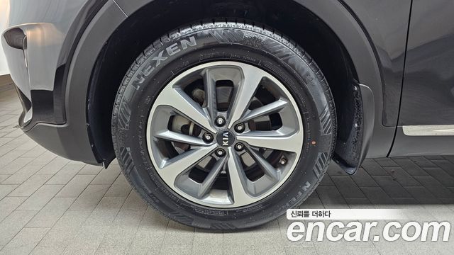 Kia Sorento 2018
