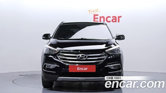 Hyundai Santa Fe Prime 2018